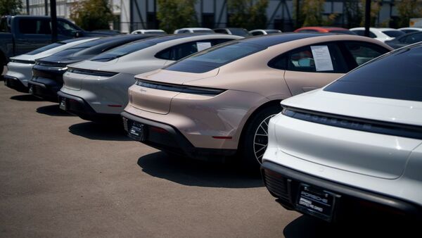 Porsche Monsoon Camp