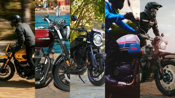 Five most affordable scramblers India