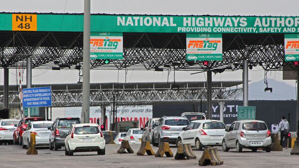 NHAI toll fee hike