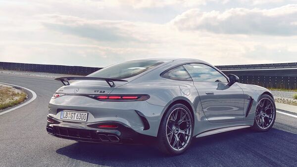 Mercedes-Benz AMG GT 63 Pro