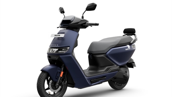 Ather Rizta S 3.7 kWh