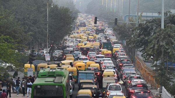India carbon emission cuts