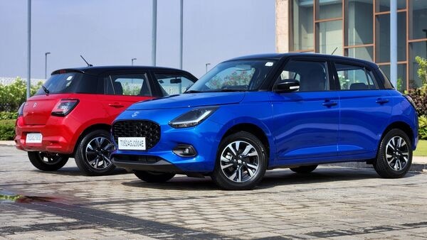Maruti Suzuki Swift