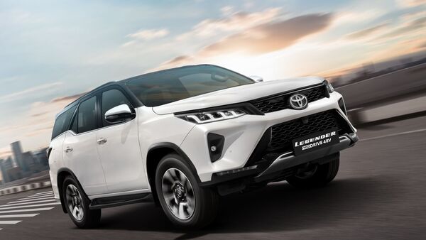 Toyota Fortuner 48V 