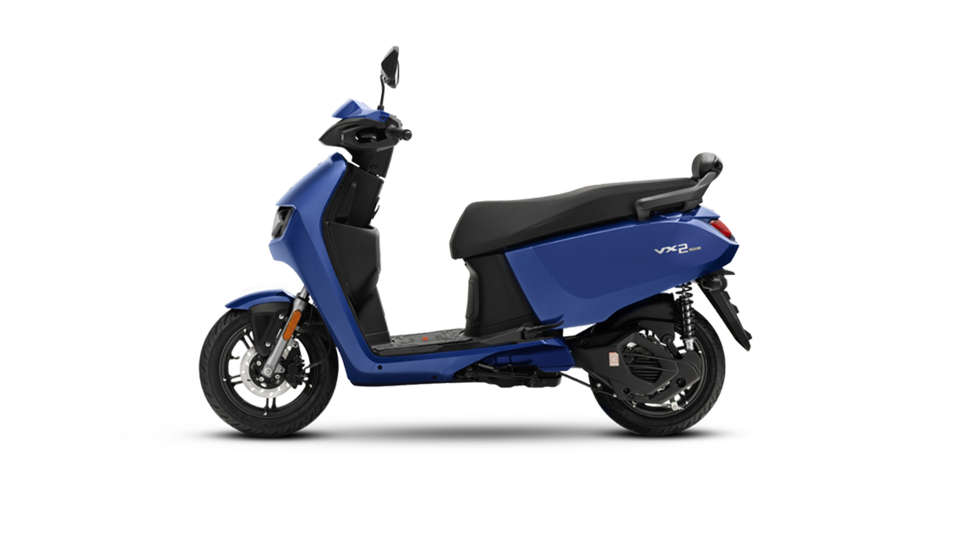 Vida VX2 launched at ₹59,490 with battery subscription, priced at