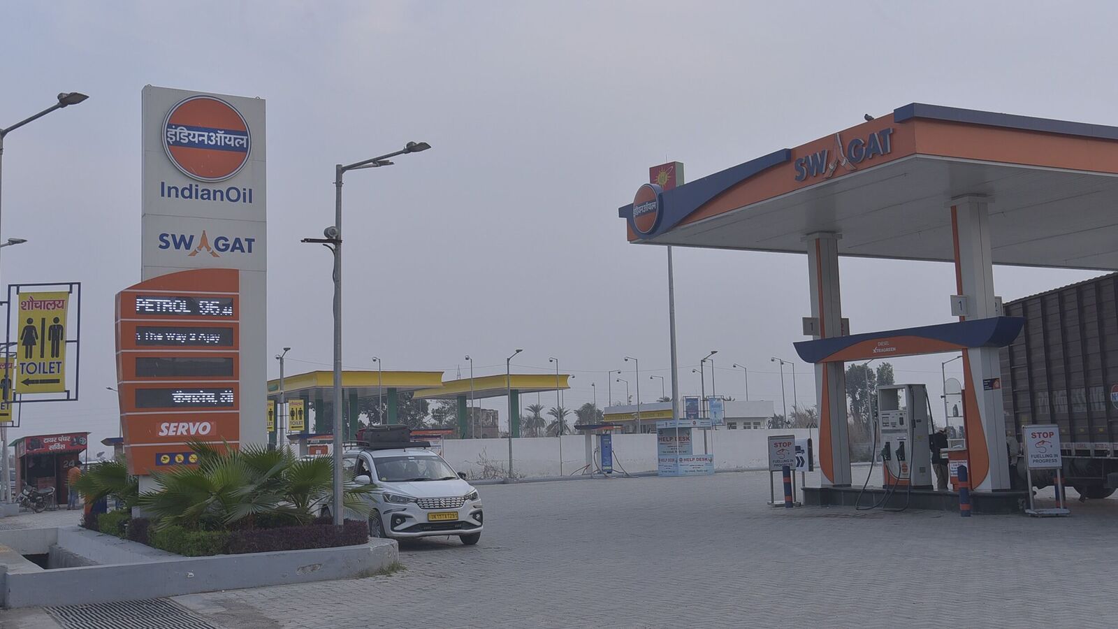Petrol sales surge 6.4% in June; diesel sees a 1.2% demand uptick