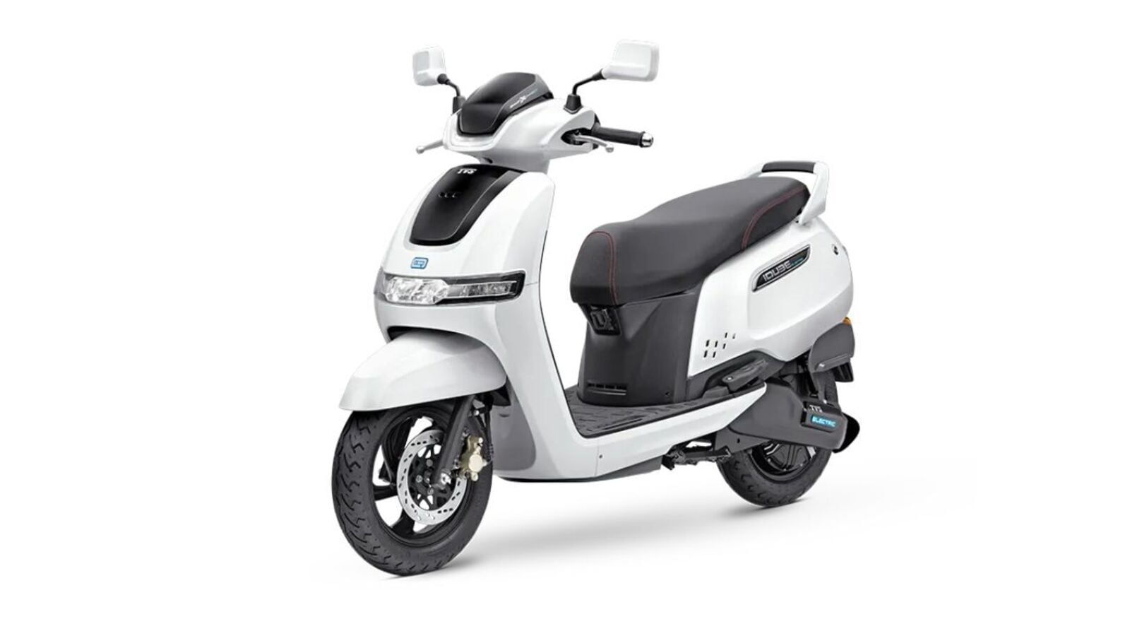 TVS iQube with 3.1 kWh battery pack launched at  ₹1.03 lakh. Check details