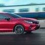 The Honda City Sport Edition gets a blacked-out grille, metallic grey alloy wheels,  gloss-black ORVMs, shark-fin antenna, and the boot spoiler