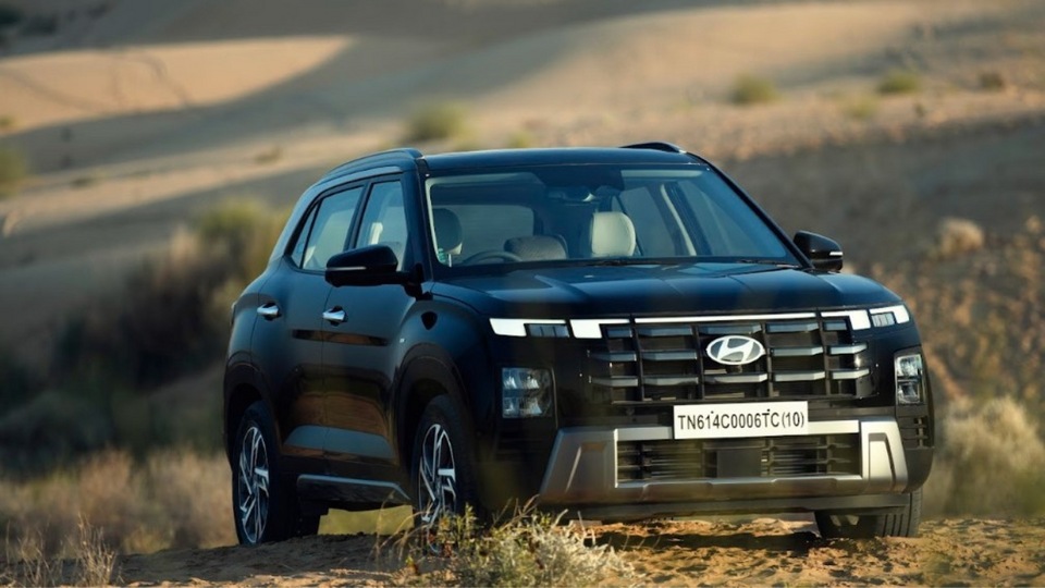 Hyundai Creta