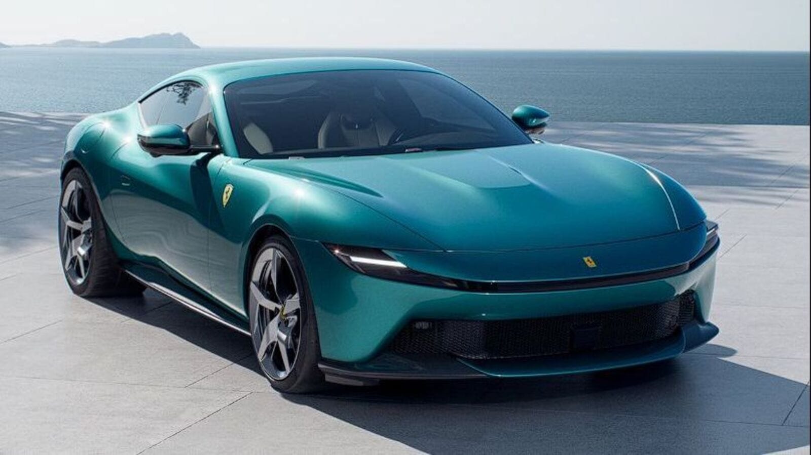 Ferrari Amalfi revealed globally with 640 hp, will replace Roma