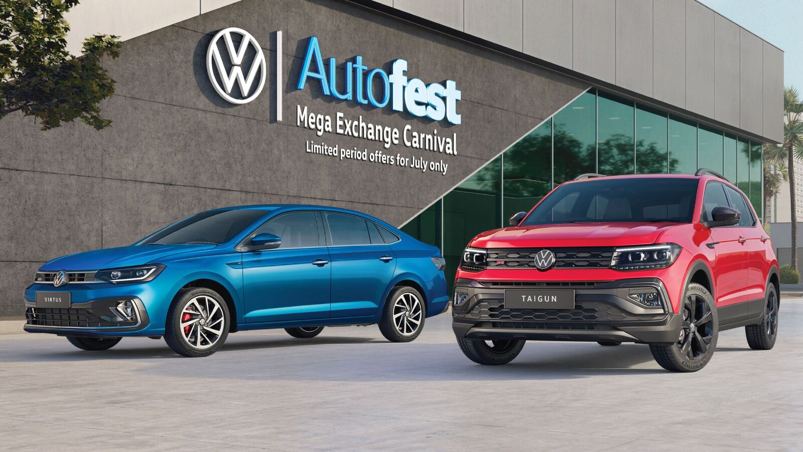 Volkswagen Autofest 2025 announced with exchange benefits, special discounts & finance schemes Volkswagen Autofest 2025 announced with exchange benefits, special discounts & finance schemes