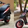 The Aprilia SR 175 will be a replacement to the current SR 160, packing more power and features, as well as new paint schemes  (Instagram/apriliaridersclubbengaluru)