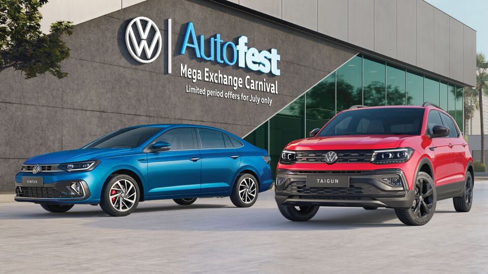 Volkswagen Autofest 2025