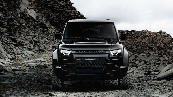 Defender Octa Black