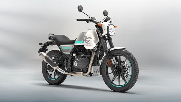 Royal Enfield Scram 440