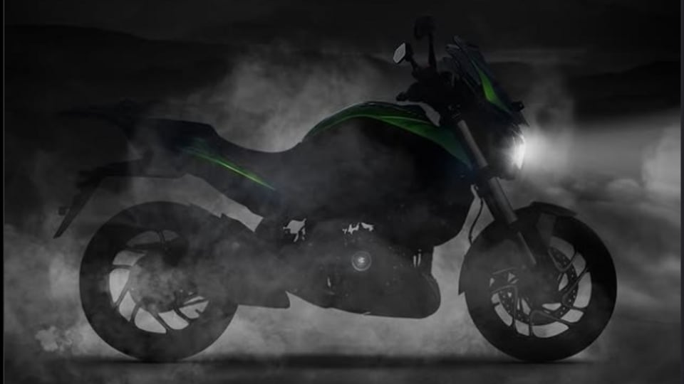 2025 Bajaj Dominar 400