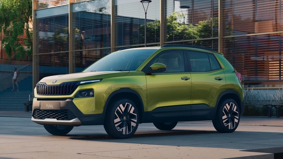 Skoda Kylaq price bookings