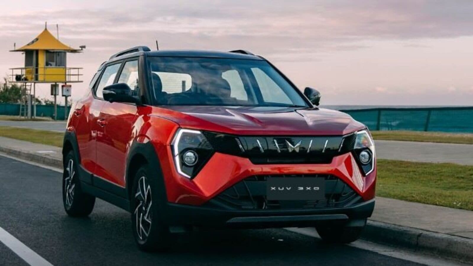 Mahindra XUV 3XO launched in Australia, available in 2 variants