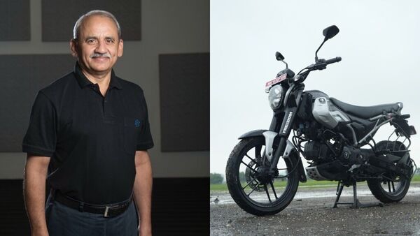 Bajaj Freedom 125 Rakesh Sharma