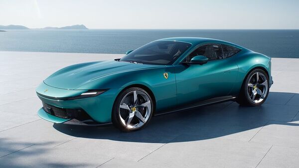 Ferrari Amalfi