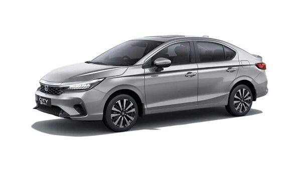 Honda City Hybrid