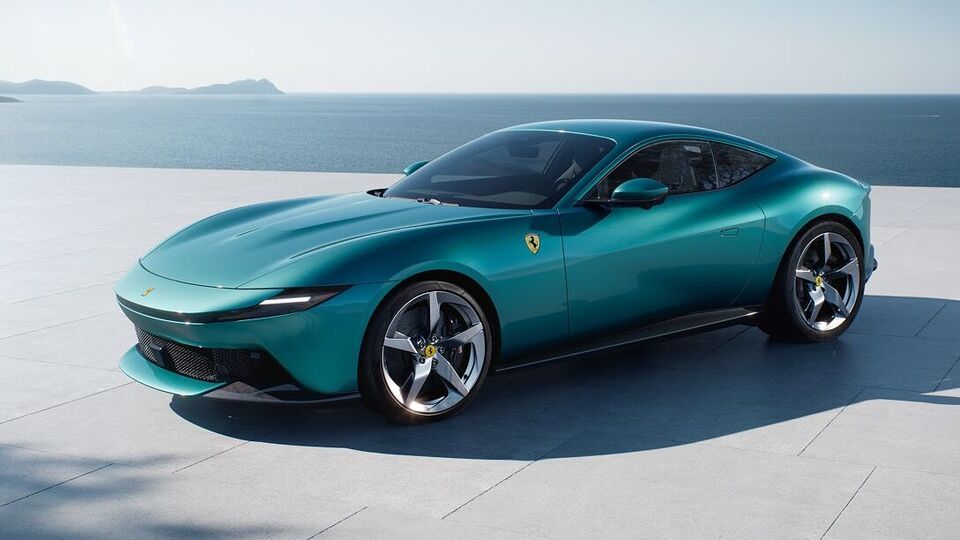 Ferrari Amalfi