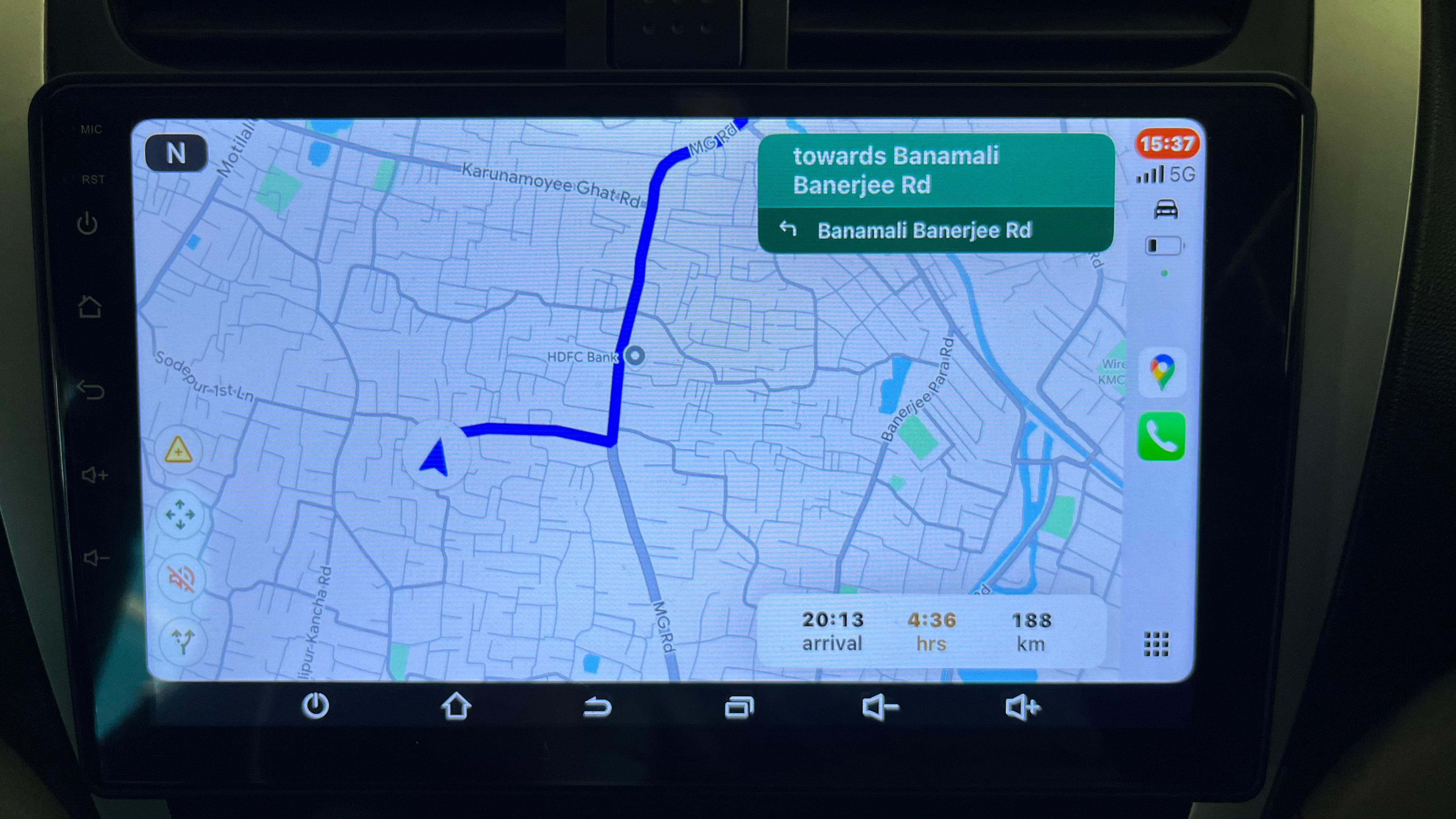 Qubo Dashplay Ultra Infotainment System