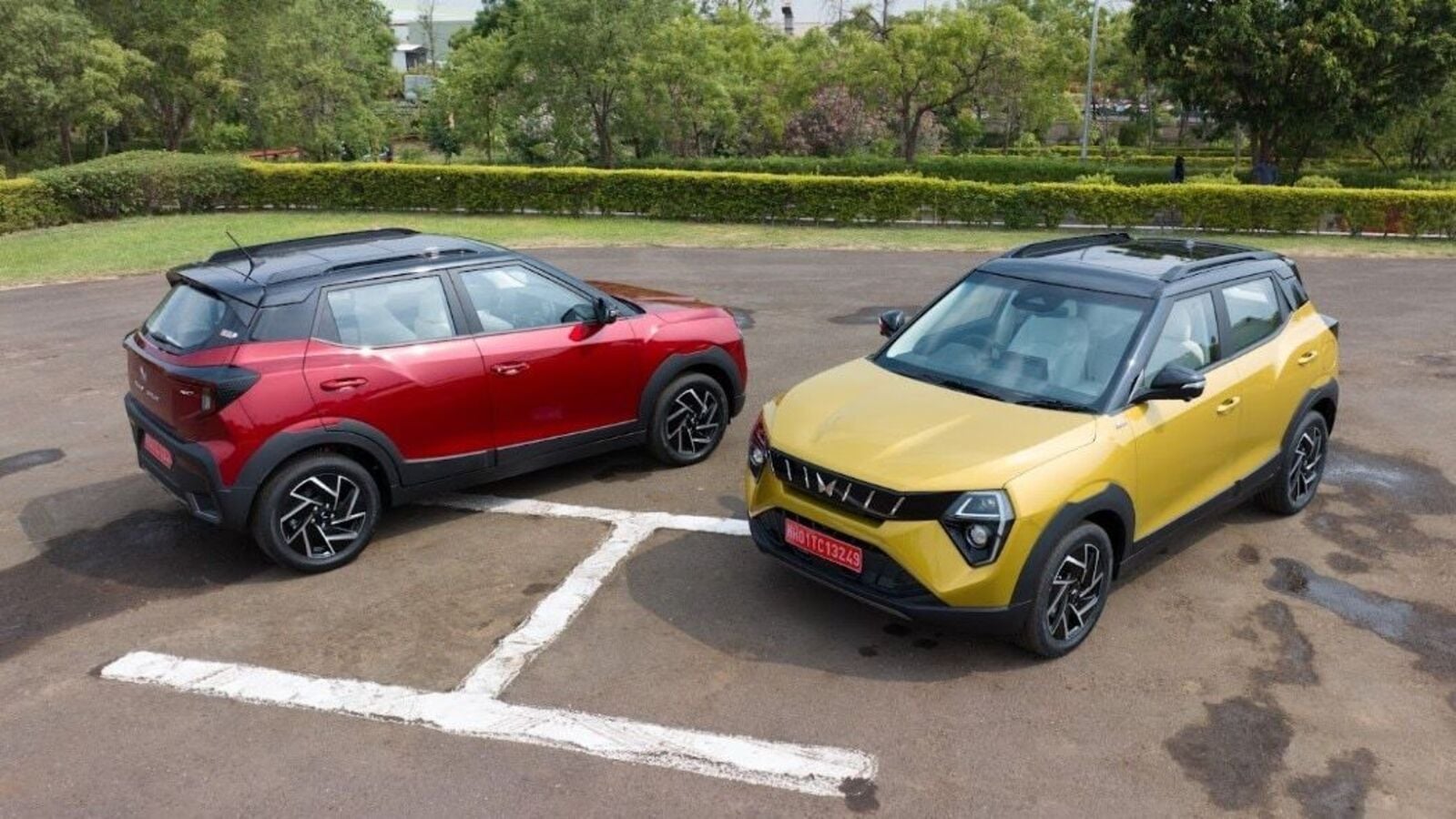 Mahindra XUV 3XO RevX edition to launch soon: Here’s what to expect