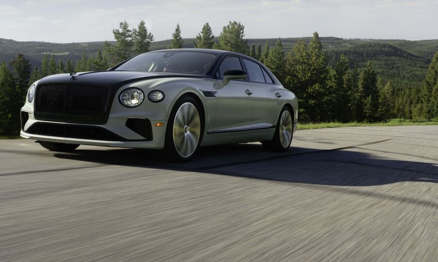 Bentley India is a newly established entity under the SAVWIPL Group. (Photo: Bentley Flying Spur)