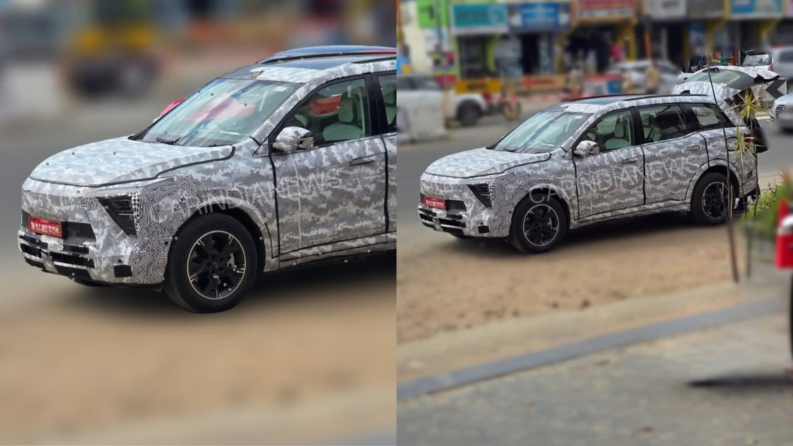 Mahindra XEV 7e spotted testing ahead of launch. Here’s what we know so far Mahindra XEV 7e spotted testing ahead of launch. Here’s what we know so far