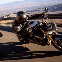 The Triumph Speed Triple 1200 RS, one of Triumph's most powerful bikes, has just launched in the Indian markets.