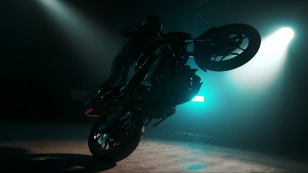 Bajaj NS400Z