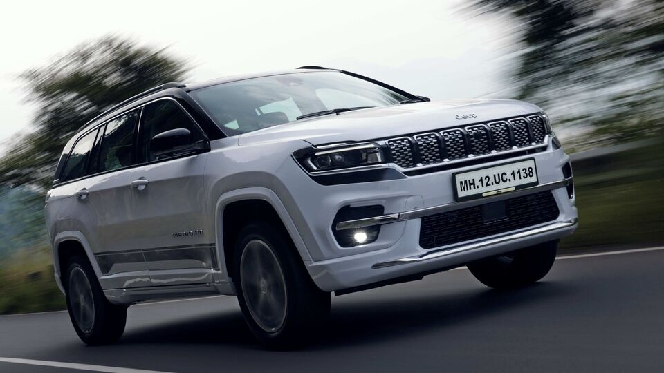 2025 Jeep Meridian