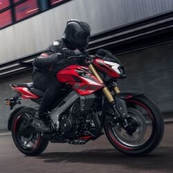 The Bajaj Pulsar NS400Z gets multiple enhancements for its 2025 makeover.