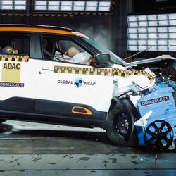 Take a look at a few cars to avoid, according to GNCAP's crash testing data.