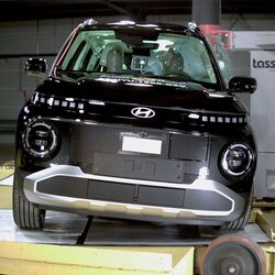 Hyundai Inster is a micro SUV that is sold in the global market, and there is also an EV version available.