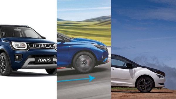 Ignis, i20 N Line, Altroz Racer