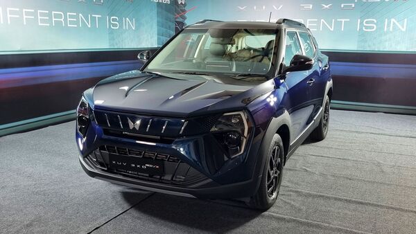 Mahindra XUV 3XO RevX