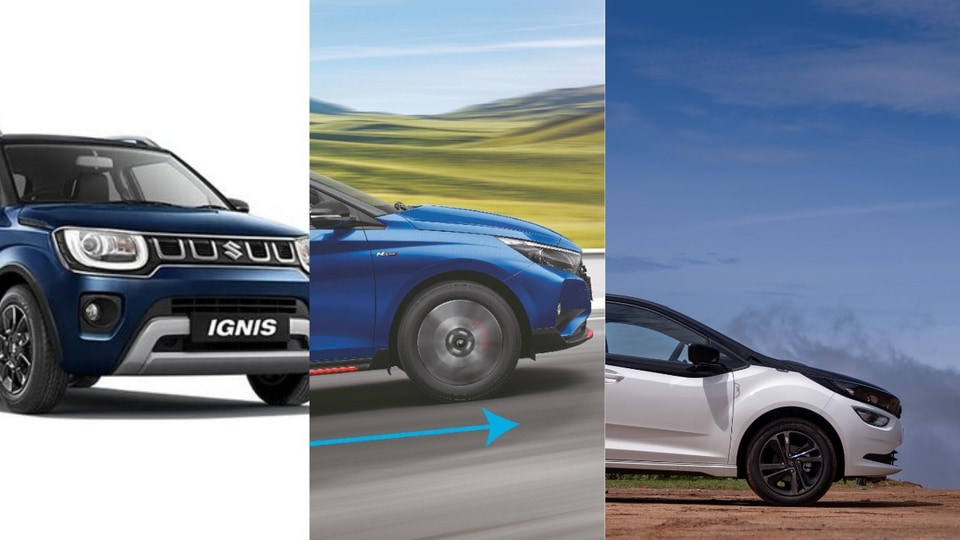Ignis, i20 N Line, Altroz Racer