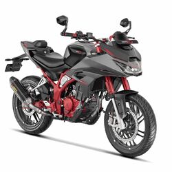 Hero raised ₹8.58 crore with 75 units auctioned of 'The Centennial' CE100 limited edition motorcycle that pays homage to the legacy of the manufacturer's founder and Chairman Emeritus, Dr. Brijmohan Lall Munjal.