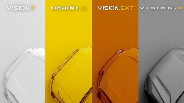 Mahindra Vision concept