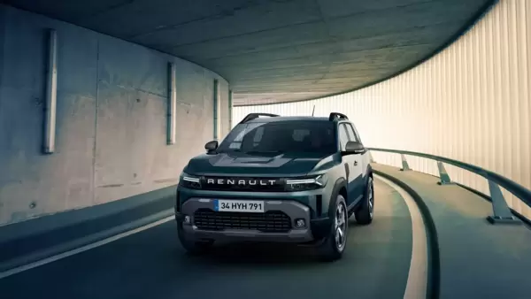 2024 Renault Duster