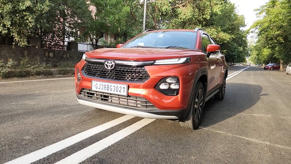 Toyota Urban Cruiser Taisor review