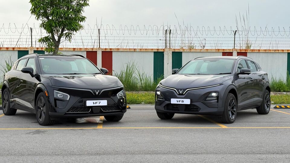 VinFast VF7, VinFast VF6