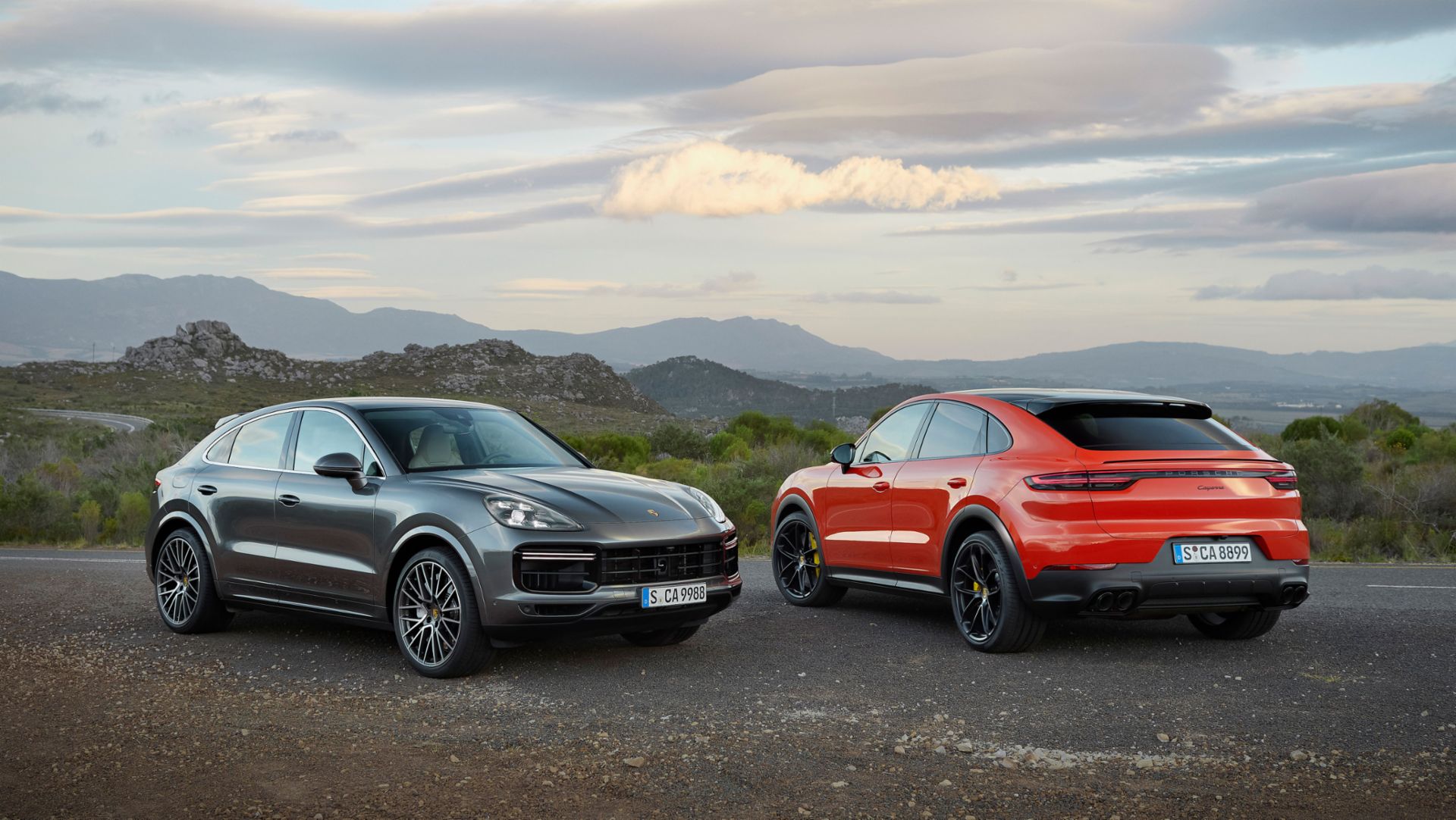 The Porsche Cayenne Coupe is offered in two variants in India, starting from ₹1.54 crore, ex-showroom. Porsche Cayenne Coupe