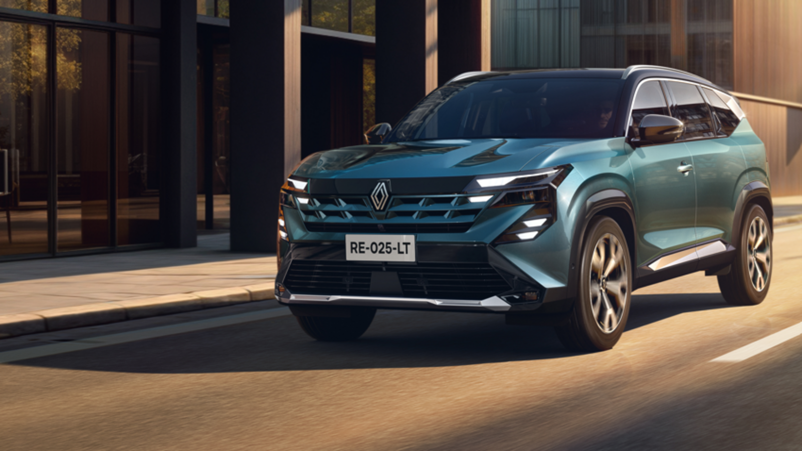 Renault unveils Boreal SUV based on ultra-flexible modular platform. Will it come to India? Renault unveils Boreal SUV based on ultra-flexible modular platform. Will it come to India?