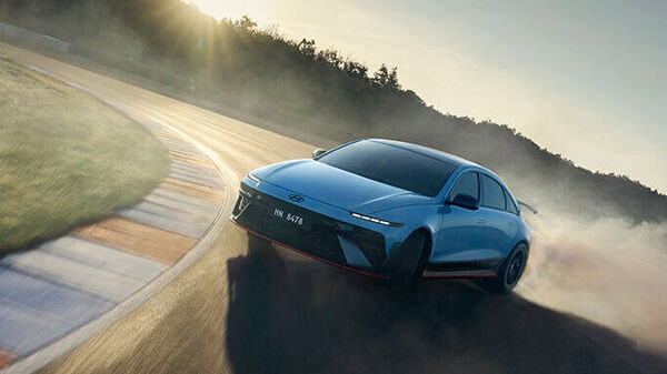 Hyundai Ioniq 6 N