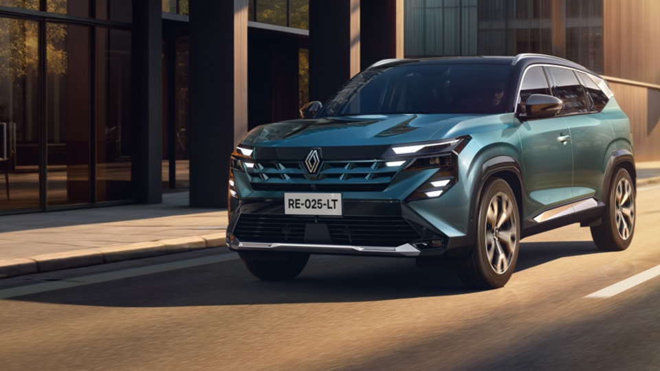 Renault Boreal