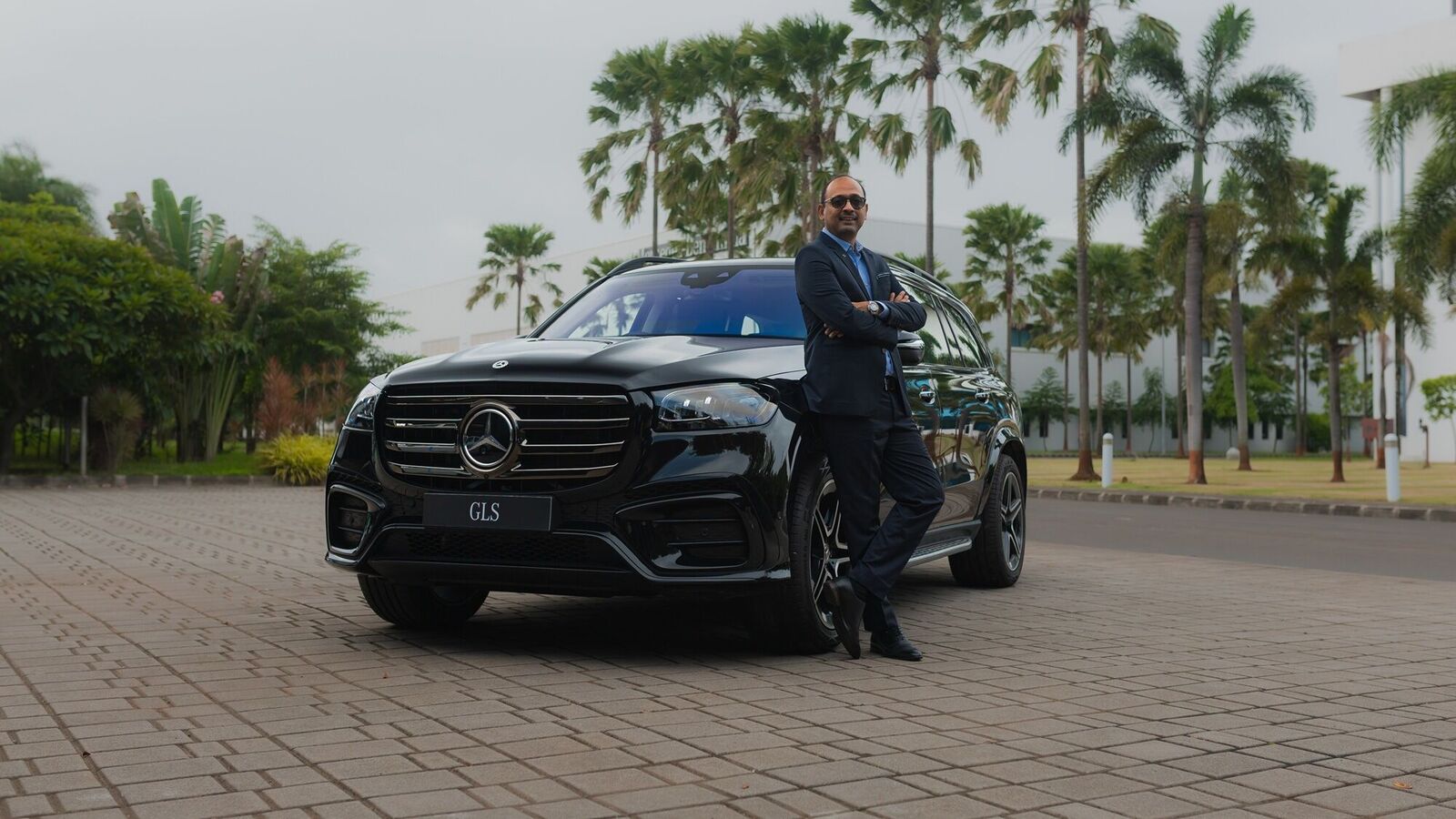 Mercedes-Benz GLS AMG Line launched at ₹1.4 crore Mercedes-Benz GLS AMG Line launched at ₹1.4 crore