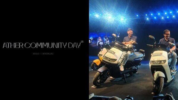 Ather Community Day 2025